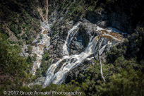 Photo taken from Woolomombi Falls Lookout