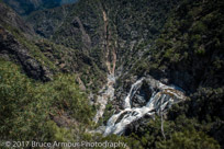 Photo taken from Woolomombi Falls Lookout