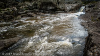 Photo taken from Top of Woolomombi Falls