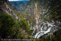 Photo taken from Woolomombi Falls Lookout