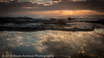 Sunrise at Murramarang National Park