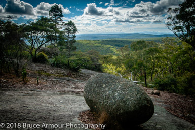 Bald Rock National Park