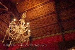 Larnach Castle, Dunedin, New Zealand