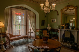 Larnach Castle, Dunedin, New Zealand