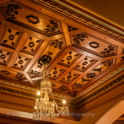 Larnach Castle, Dunedin, New Zealand