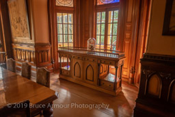 Larnach Castle, Dunedin, New Zealand