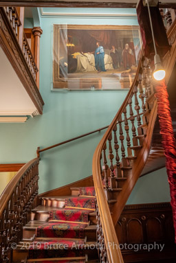 Larnach Castle, Dunedin, New Zealand