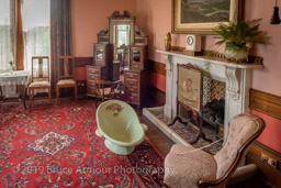 Larnach Castle, Dunedin, New Zealand