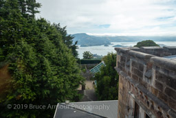 Larnach Castle, Dunedin, New Zealand