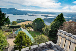 Larnach Castle, Dunedin, New Zealand