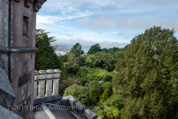 Larnach Castle, Dunedin, New Zealand