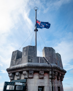 Larnach Castle, Dunedin, New Zealand