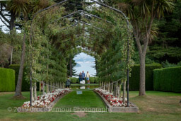 Larnach Castle, Dunedin, New Zealand