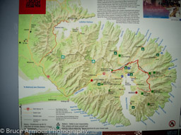 Akaroa Map