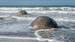 Moeraki Boulders