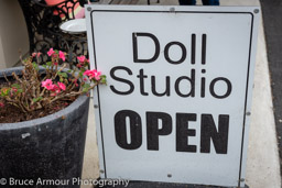 Jan MClean Doll Studio