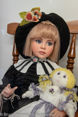 Jan MClean Doll Studio