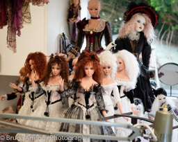 Jan MClean Doll Studio