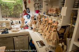 Jan MClean Doll Studio