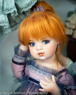 Jan MClean Doll Studio