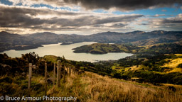 Akaroa Harbour, NZ