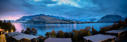 March 25, 2019 - Queenstown at Night