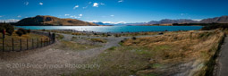 March 27, 2019 -  Lake Pukaki