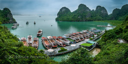 January 11, 2019 - Halong Bay