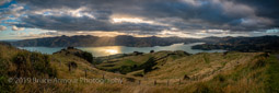 April 06, 2019 - Akaroa Harbour, NZ