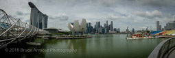 January 19, 2019 - Singapore Harbour