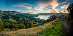 April 09, 2019 - AKaroa Harbour, NZ