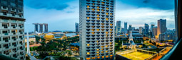 January 19, 2019 - Singapore Skyline