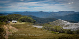 February 17, 2019 - View from Clear Hills Track, Mount Stirling