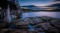 June 30, 2019 - Bare Island