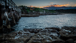 June 30, 2019 - Bare Island