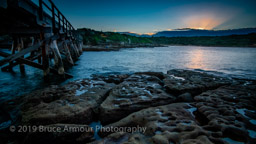 June 30, 2019 - Bare Island