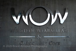 World of Wearable Art & Classic Car Museum