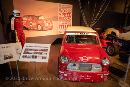 World of Wearable Art & Classic Car Museum