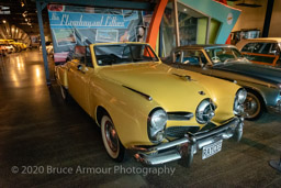 World of Wearable Art & Classic Car Museum