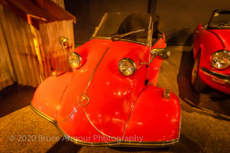 World of Wearable Art & Classic Car Museum