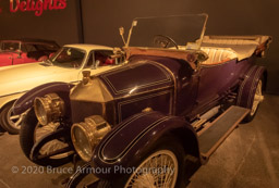 World of Wearable Art & Classic Car Museum