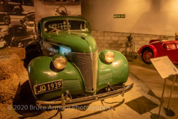 World of Wearable Art & Classic Car Museum