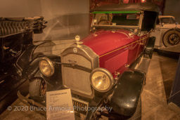 World of Wearable Art & Classic Car Museum