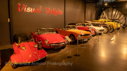 World of Wearable Art & Classic Car Museum