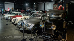 World of Wearable Art & Classic Car Museum