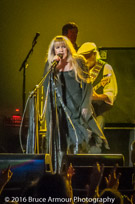 Fleetwood Mac Concert at Hope Estate NSW Australia in 2009